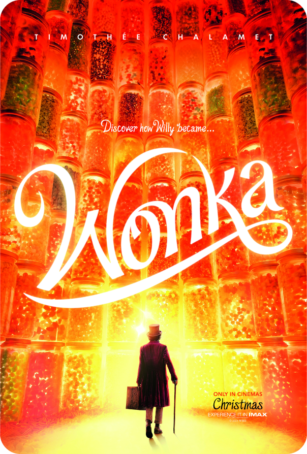 Wonka Movie