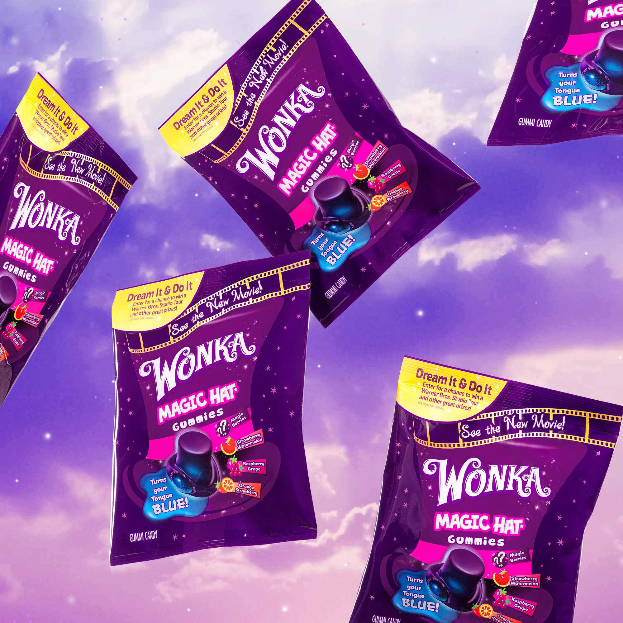  Wonka Chocolat